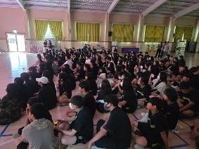 2025학년도 1학기 학기말 조종음악회 활동